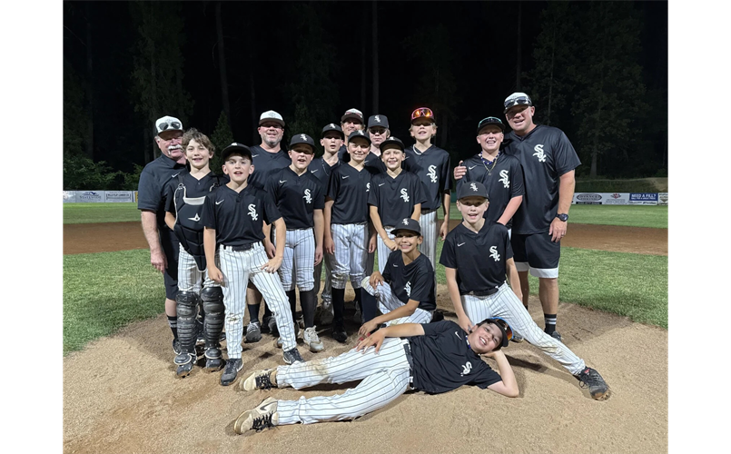 Spring 2025 Majors White Sox Go 19-0!
