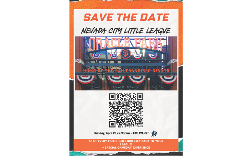 ORACLE PARK TICKETS!