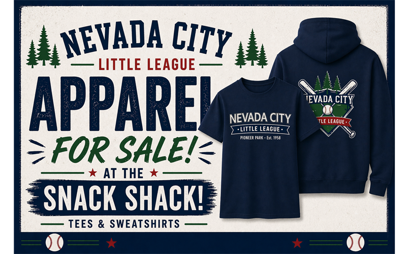 NCLL Apparel Available!